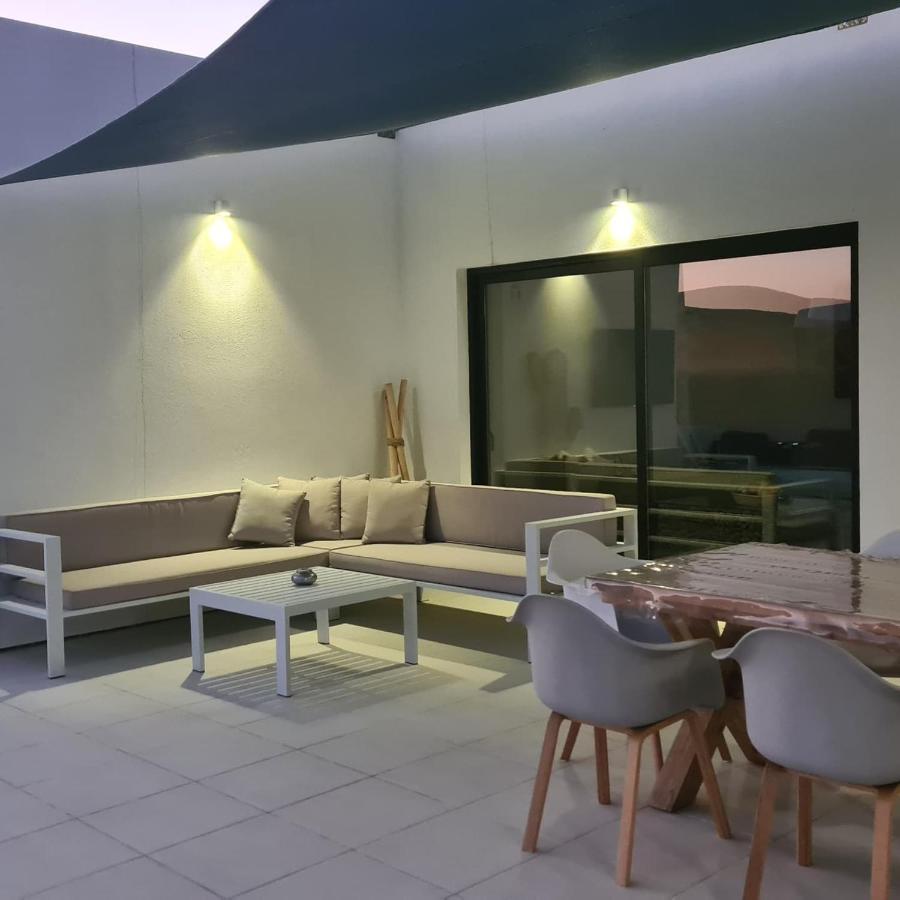 Villa Valentina, Piscine Chauffee Et Serenite Lajares Eksteriør bilde