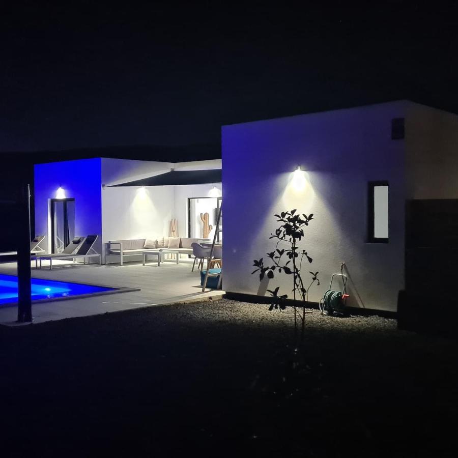 Villa Valentina, Piscine Chauffee Et Serenite Lajares Eksteriør bilde