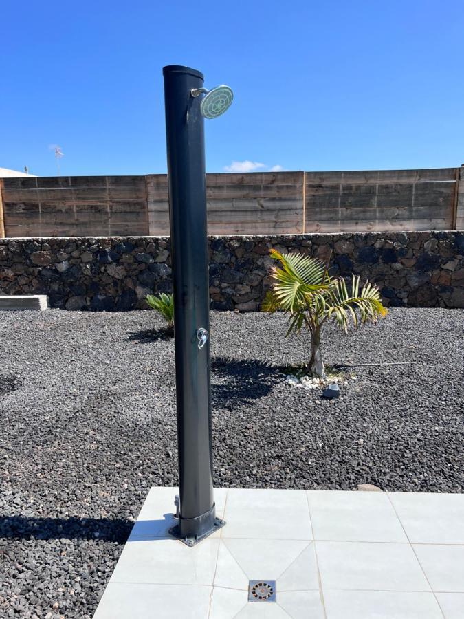 Villa Valentina, Piscine Chauffee Et Serenite Lajares Eksteriør bilde