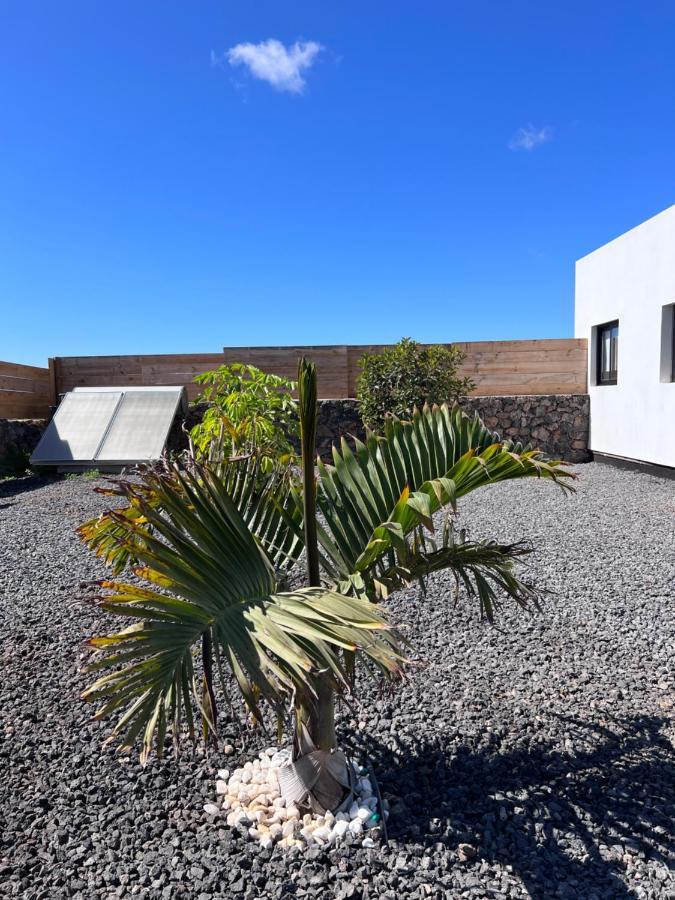 Villa Valentina, Piscine Chauffee Et Serenite Lajares Eksteriør bilde