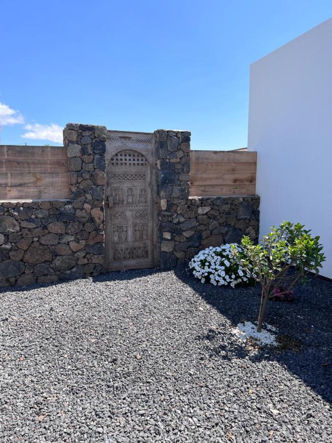 Villa Valentina, Piscine Chauffee Et Serenite Lajares Eksteriør bilde