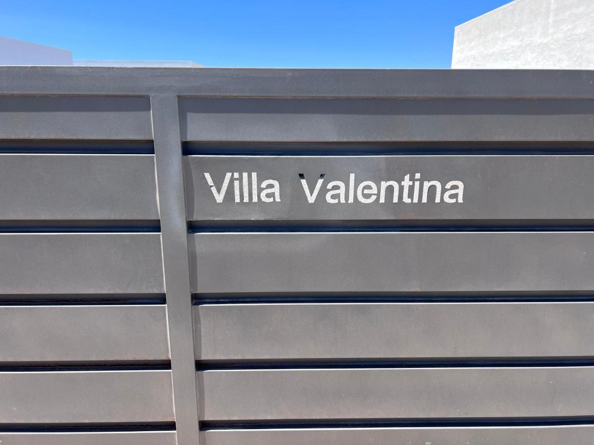 Villa Valentina, Piscine Chauffee Et Serenite Lajares Eksteriør bilde